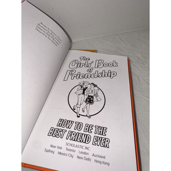 The Pocket Dangerous Book For Boys & The Girls Book Of Friendship - Picture 5 of 7